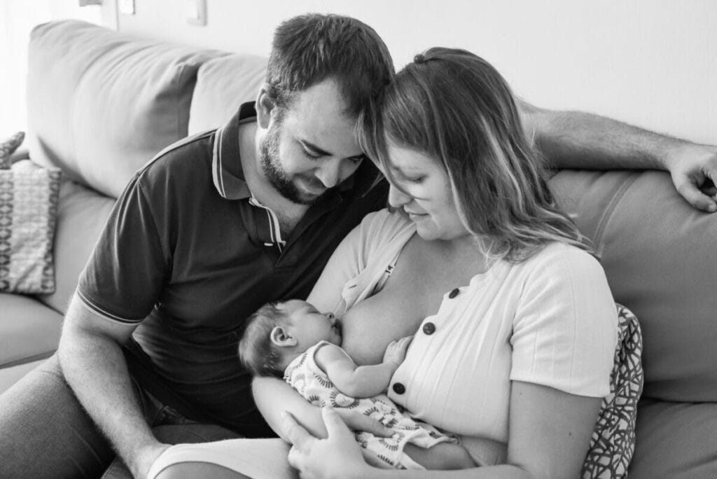 Sueños de Atenea Photography - Blog - Sesión Newborn Lifestyle a domicilio