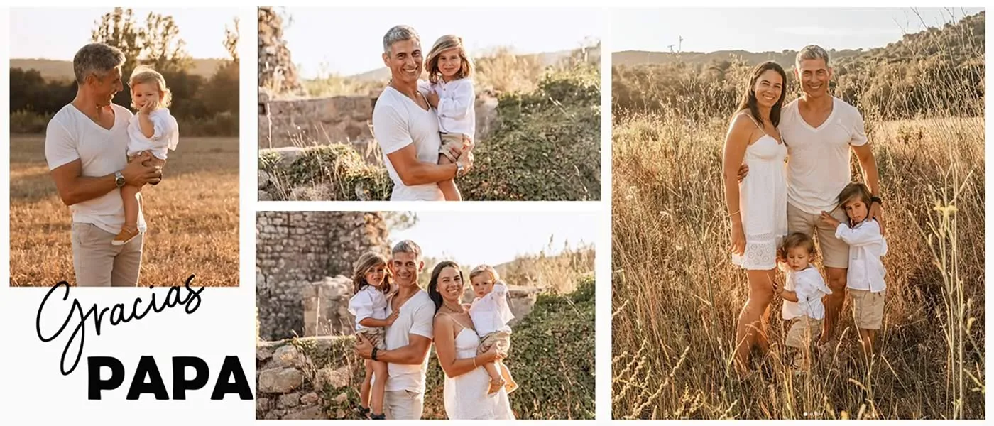 Sueños de Atenea Photography - Blog - Promoción día del Padre