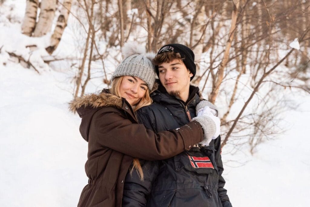 Sueños de Atenea Photography - Blog - Reportaje fotográfico en la nieve
