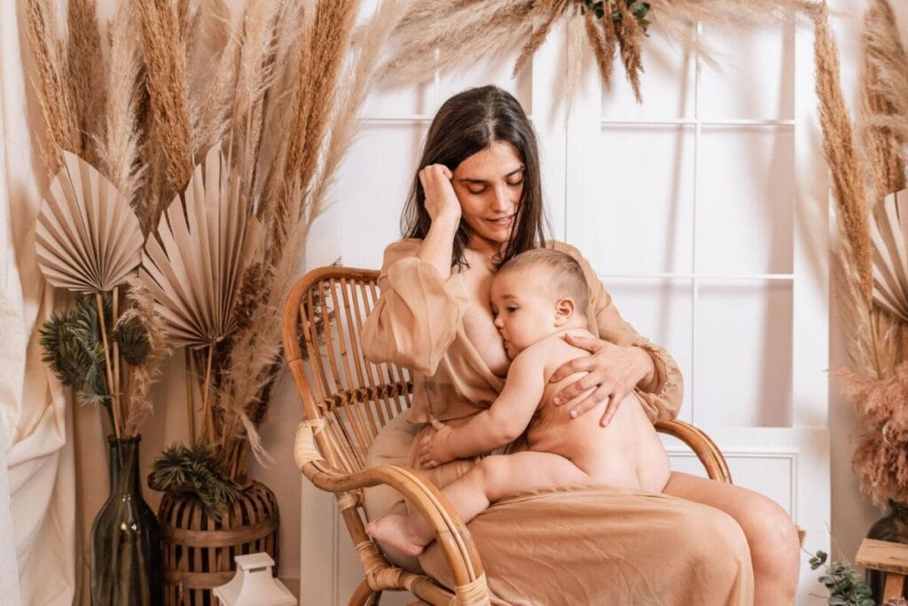 Sueños de Atenea Photography - Blog - Sesiones de maternidad, Lactancia, Piel con piel